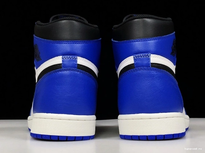 OG Royal' Retro - 'Game 1 High 403 Air Jordan 555088 0606